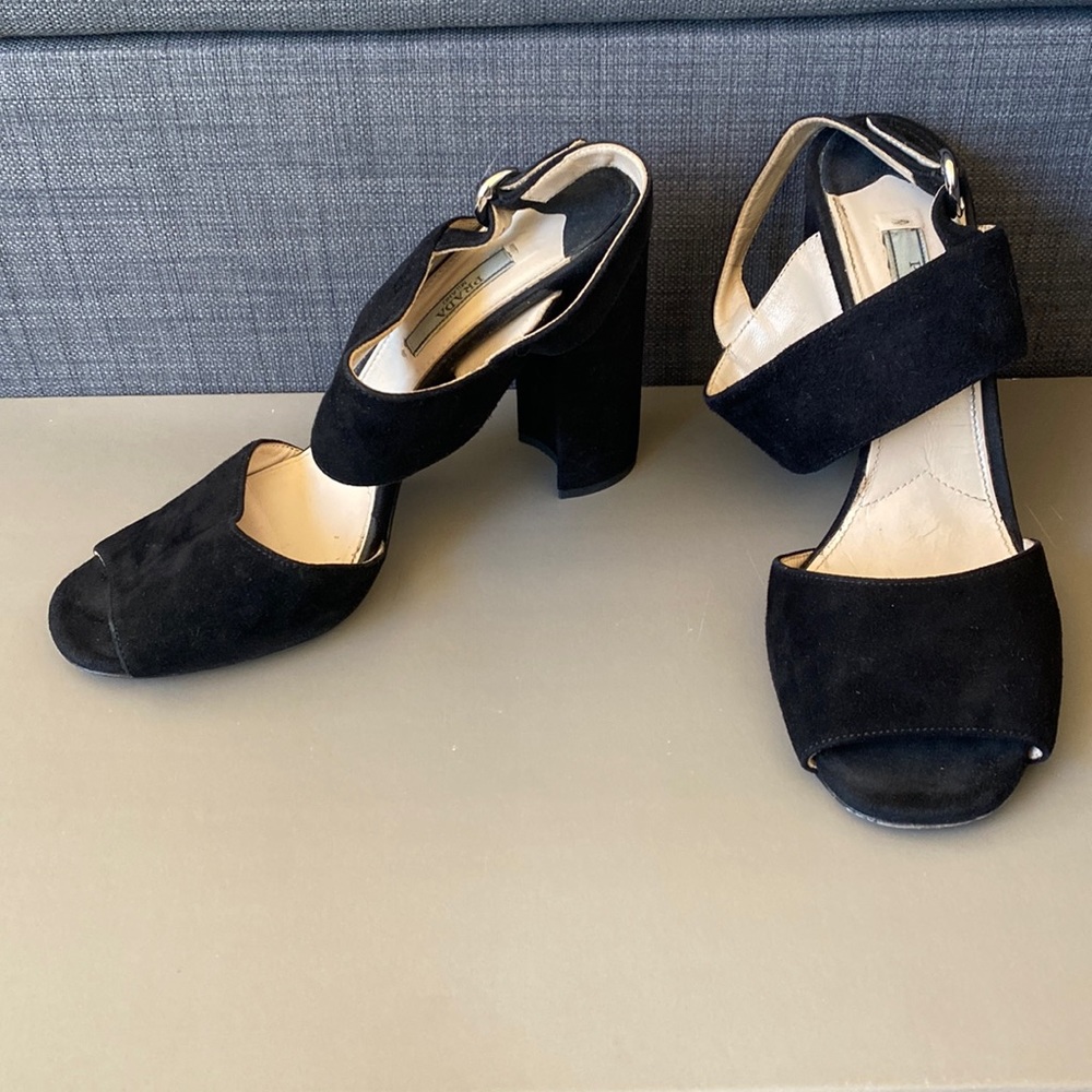 Prada Heels